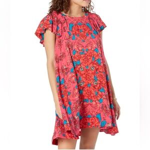 Free People Yara Mini Dress Size XS